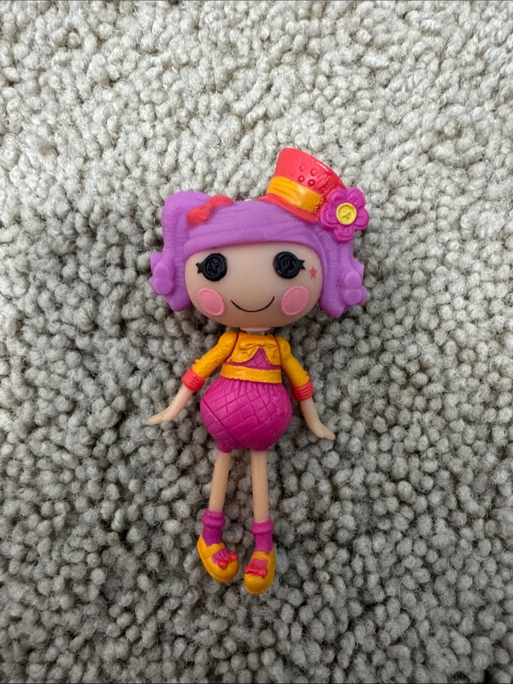 Lalaloopsy mini dolls (4)